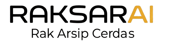 Logo Raksara AI
